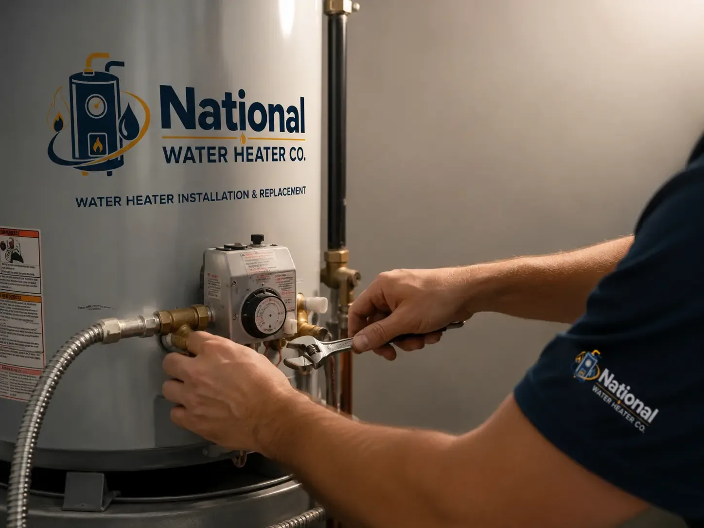 Why choose Water Heater Installation in West Hamlin, WV